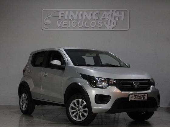 FIAT MOBI 1.0 EVO FLEX LIKE. MANUAL